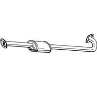 BOSAL 165-039 Centre Muffler for HYUNDAI