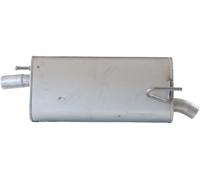 Bosal 185-959 Endschalldämpfer Auspuff Schalldämpfer für Opel 2003 - 2010