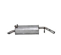 Endschalldämpfer 190-053 BOSAL für PEUGEOT 207 SW 207/207+