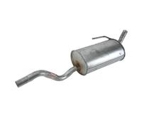 Endschalldämpfer Bosal 200-401