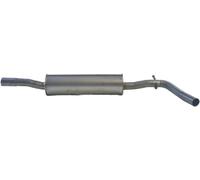 Bosal 220-007 Mittelschalldämpfer