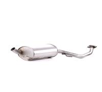 Bosal Endschalldämpfer 228-079 für Toyota Corolla Verso