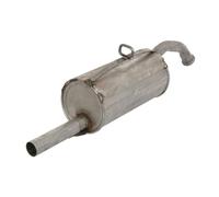 BOSAL 228-087 Endschalldämpfer