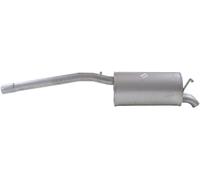 BOSAL 233-089 Endschalldämpfer für VW