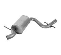 BOSAL 233-719 Mittelschalldämpfer