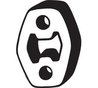 BOSAL 255-047 Rubber Strip, exhaust system
