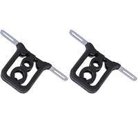 Bosal 255-054 Anschlagpuffer, Schalldämpfer (Packung mit 2)