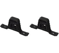 Bosal 255-077 Anschlagpuffer, Schalldämpfer (Packung mit 2)