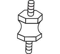 BOSAL 255-627 Rubber Strip, exhaust system