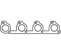 BOSAL 256-129 Gasket, exhaust pipe