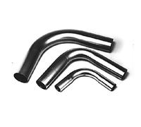 Bosal Universal-Auspuffrohr 263-653 – gebogen 90° • 2 mm Wandstärke • Ø 54 mm