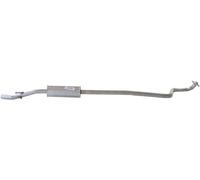 BOSAL 279-181 Mittelschalldämpfer für TOYOTA