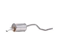 BOSAL 279-637 Endschalldämpfer