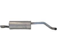 BOSAL 279-671 Endschalldämpfer für DACIA RENAULT
