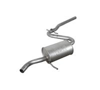 Bosal 281-453 Mittelschalldämpfer