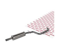 BOSAL 281-641 Mittelschalldämpfer