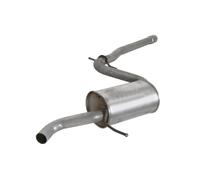 BOSAL 285-457 Mittelschalldämpfer Mitteltopf
