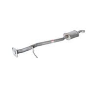 Bosal 287-237 Mittelschalldämpfer