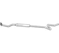 BOSAL 288-137 Mittelschalldämpfer