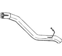 BOSAL Abgasrohr 751-401