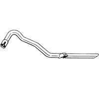 BOSAL Abgasrohr 801185 für NISSAN