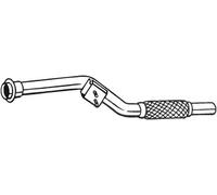 Bosal Abgasrohr [Hersteller-Nr. 800-003] für Mercedes-Benz