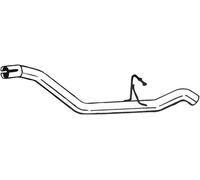 Bosal Abgasrohr [Hersteller-Nr. 840-115] für Ford