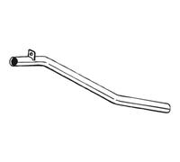 BOSAL Abgasrohr Hosenrohr für Mercedes-Benz T1 Pritsche/Fahrgestell 601 602