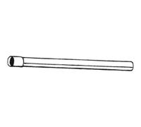 BOSAL Abgasrohr Hosenrohr für VW Golf III 1H1 2.0 GTI 16V 1.9 TDI 1E7 1H5