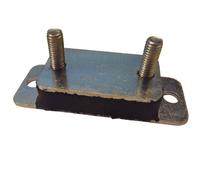 BOSAL 255-262 Gummistreifen, Abgasanlage für VW