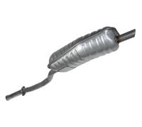 Bosal Auspuff hinten Endschalldämpfer Endtopf für BMW 3er E36 318i Limo Kombi