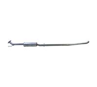 BOSAL Auspufftopf Für DS DS5 DS4/DS4 Crossback 1.6 THP 150 165 210