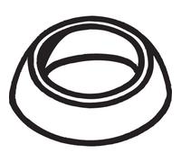 Dichtring, Abgasrohr BOSAL 256-036