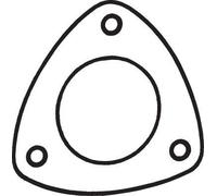 Dichtring, Abgasrohr BOSAL 256-063