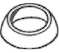 Dichtring, Abgasrohr BOSAL 256-547