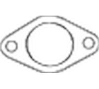 Bosal 256-556 Dichtring, Abgasrohr