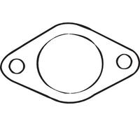 Dichtring, Abgasrohr BOSAL 256-789