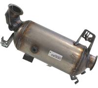1x Ruß-/Partikelfilter, Abgasanlage BOSAL 095-574 passend für VW