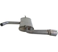 BOSAL Endschalldämpfer für AUDI 105-055