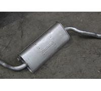 Bosal Endschalldämpfer 105-913 für AUDI 80 (B3) 1.3, 1.6, 1.8, 1.6D, Coupe 1.8GT