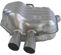 BOSAL Endschalldämpfer 105031 für Audi