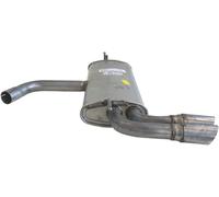 BOSAL Endschalldämpfer 105039 für Audi