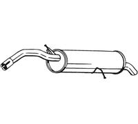 Bosal Endschalldämpfer 135-105 für Peugeot Citroën