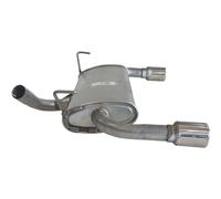 Hinterer Schalldämpfer BOSAL 154-505