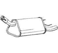 BOSAL Endschalldämpfer für OPEL MERIVA CORSA DACIA SANDERO FIAT ULYSSE 185-339