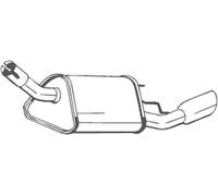 BOSAL Endschalldämpfer 185-343