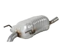 BOSAL Endschalldämpfer 185-647 | Kompatibel mit: OPEL ZAFIRA / ZAFIRA FAMILY B, ZAFIRA B Kasten/Großraumlimousine
