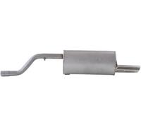 BOSAL Endschalldämpfer 185691 für Vaughall