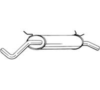 BOSAL Endschalldämpfer 200229 für RENAULT