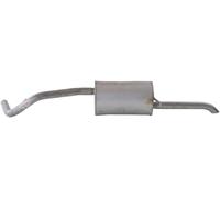 BOSAL Endschalldämpfer 220005 für Skoda
